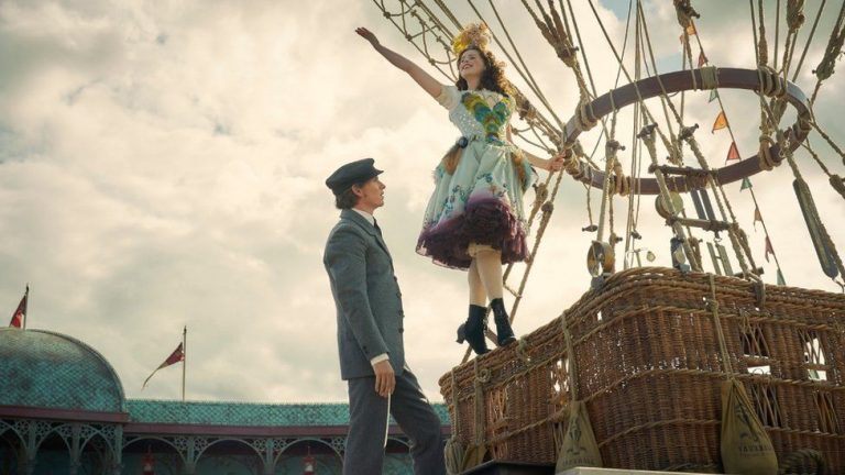 Review Film The Aeronauts