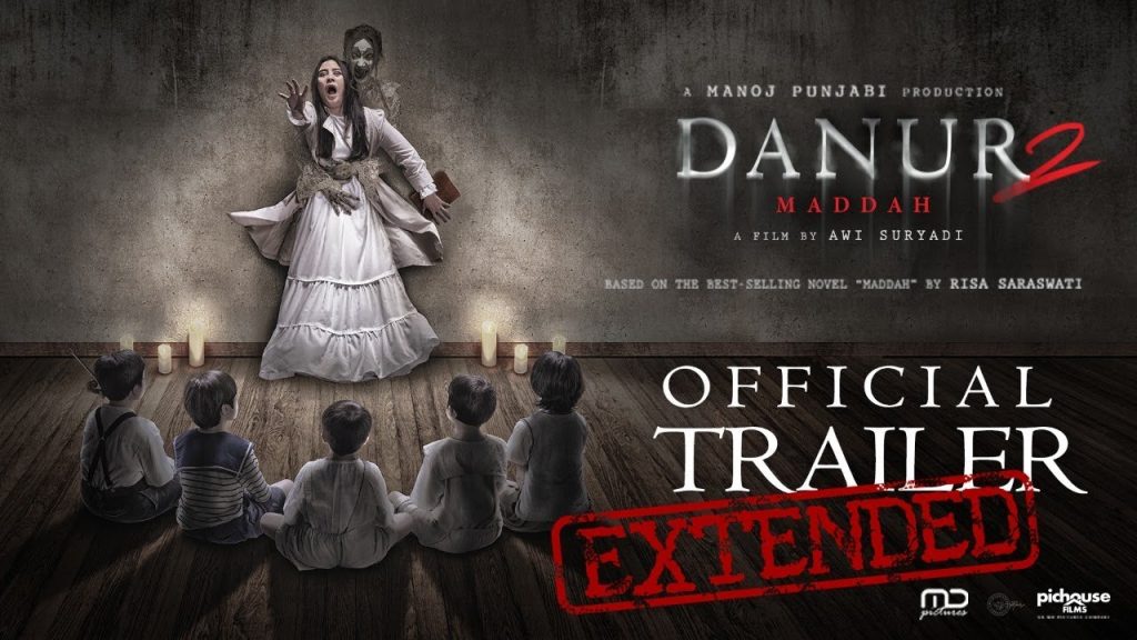 Danur 2: Maddah