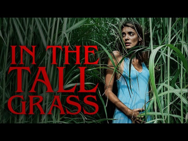 In the Tall Grass (2019)